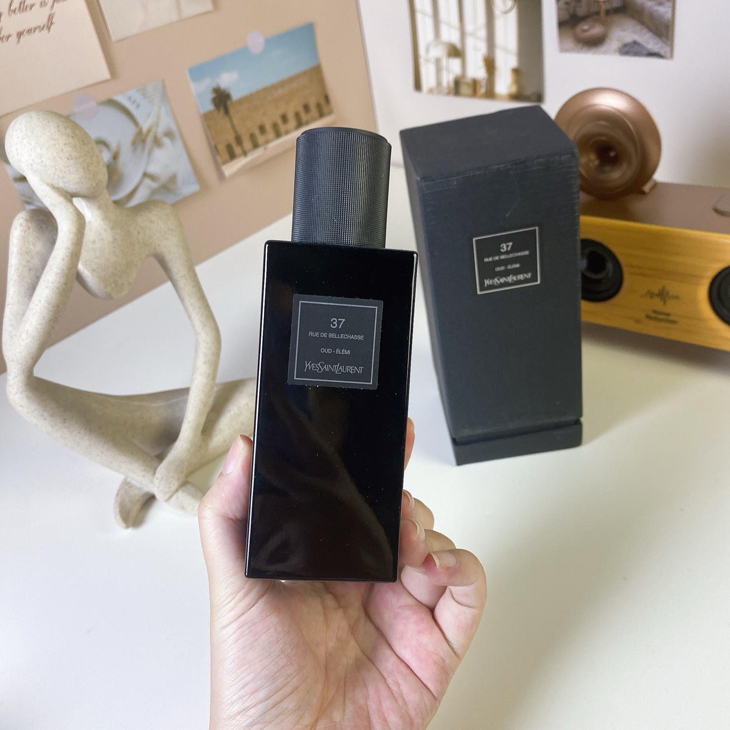 Saint Laurent perfume